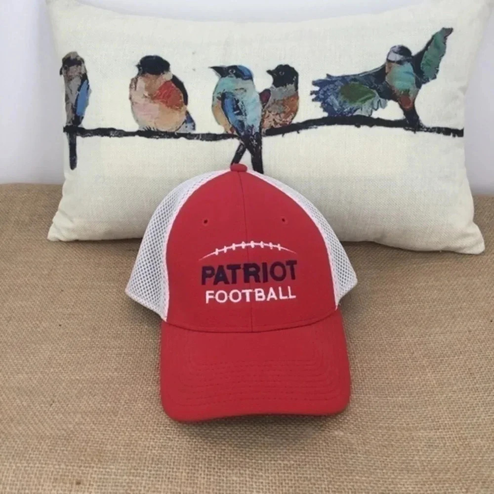 Patriots OC Sports MVP Series Ball Cap